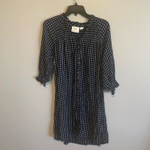Maeve Button-Up Summer Dress